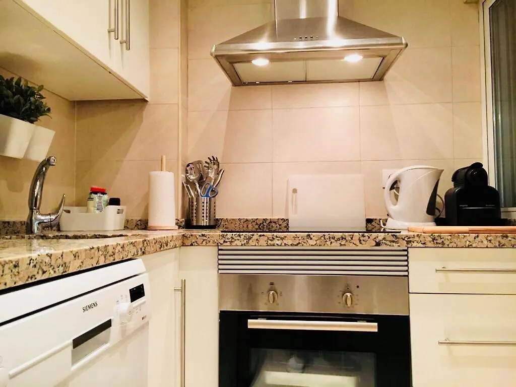 Fantastic Apartment Sea View Near Puerto Banus Marbella Spain