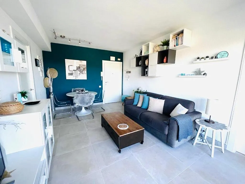 Fantastic Apartment Sea View Near Puerto Banus Marbella