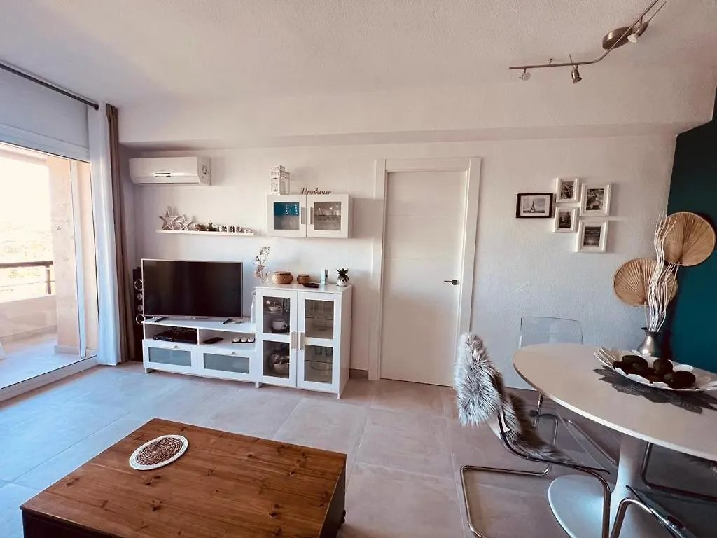 Fantastic Apartment Sea View Near Puerto Banus Marbella