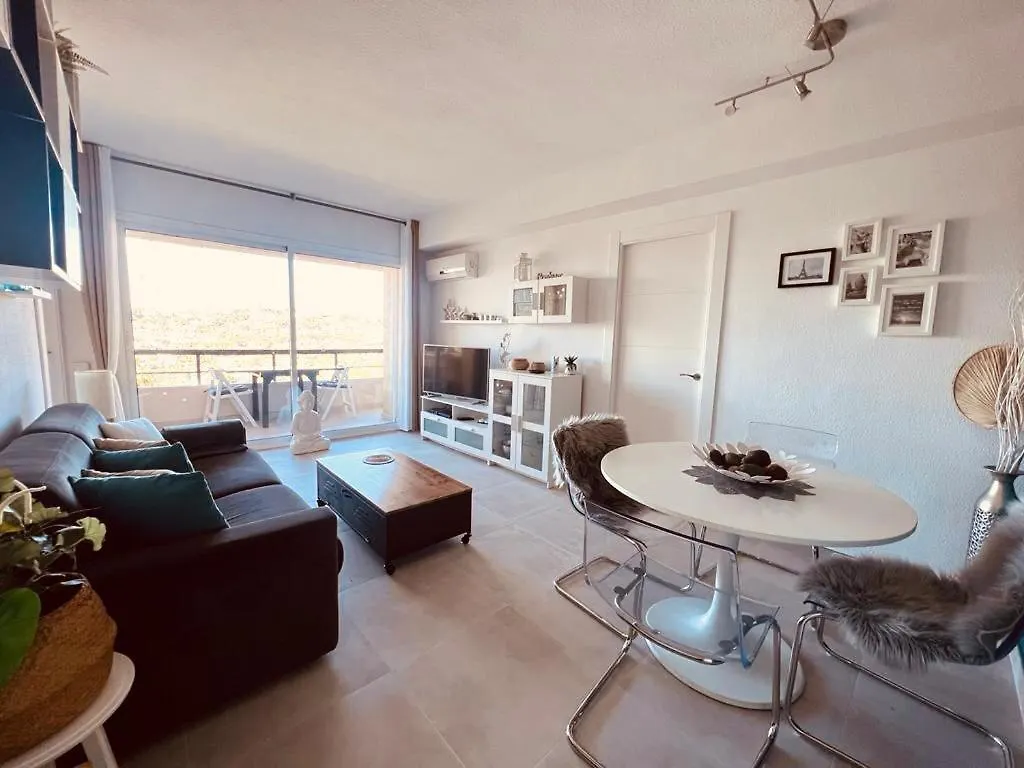 Fantastic Apartment Sea View Near Puerto Banus Marbella
