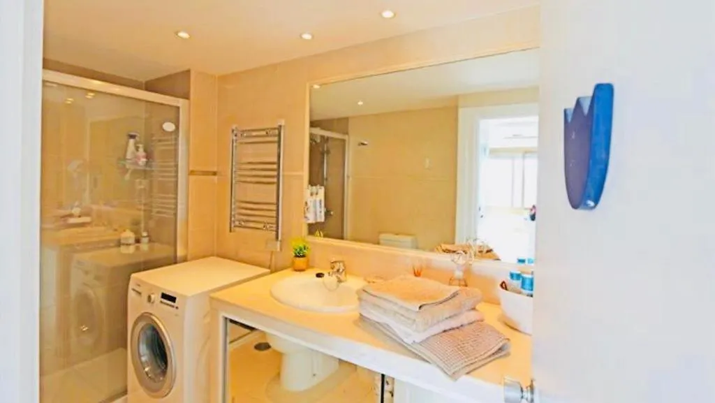 Fantastic Apartment Sea View Near Puerto Banus Marbella Spain