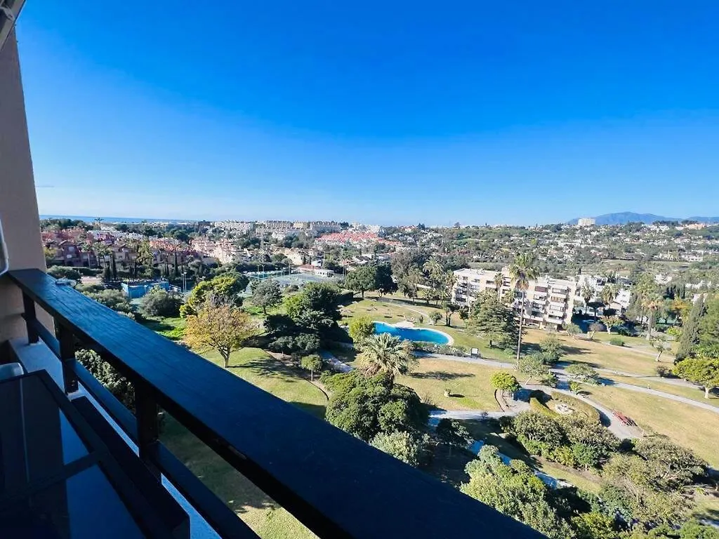 Fantastic Apartment Sea View Near Puerto Banus Marbella 0*,  Spain