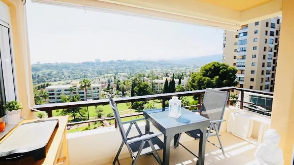 Fantastic Apartment Sea View Near Puerto Banus Marbella