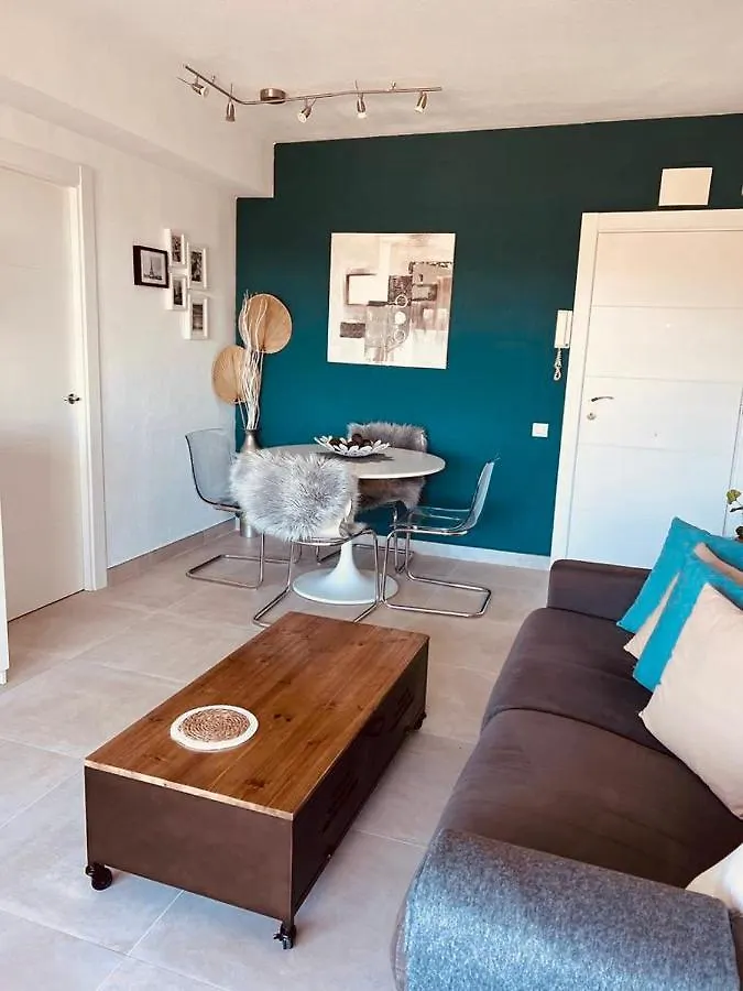 Fantastic Apartment Sea View Near Puerto Banus Marbella