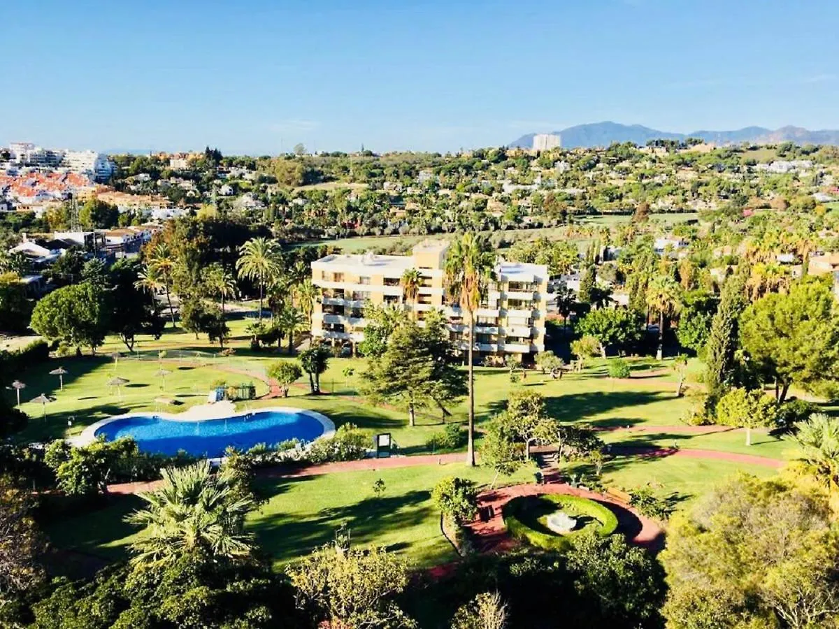 Fantastic Apartment Sea View Near Puerto Banus Marbella